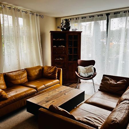 Апартаменты Haus Goodewind Херингсдорф Экстерьер фото